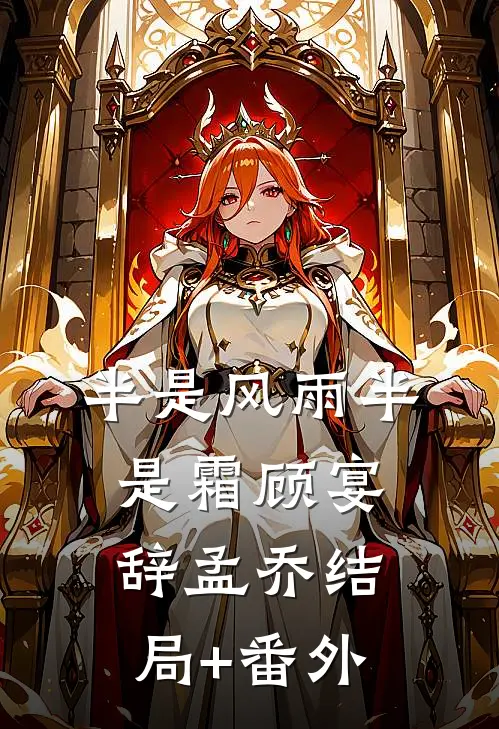 半是风雨半是霜顾宴辞孟乔结局+番外