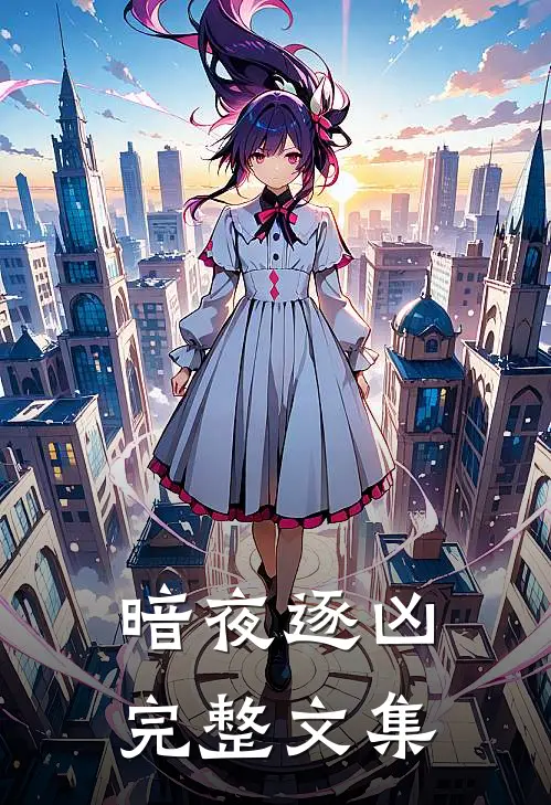 暗夜逐凶完整文集