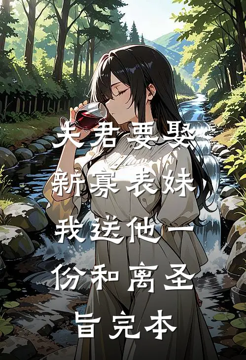 夫君要娶新寡表妹，我送他一份和离圣旨完本