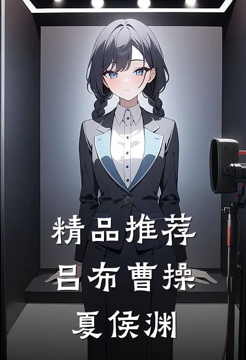 精品推荐吕布曹操夏侯渊