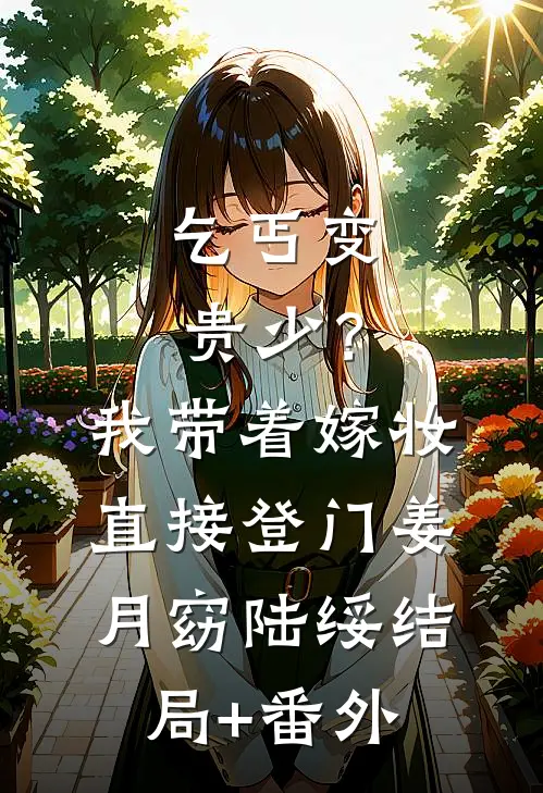 乞丐变贵少？我带着嫁妆直接登门姜月窈陆绥结局+番外