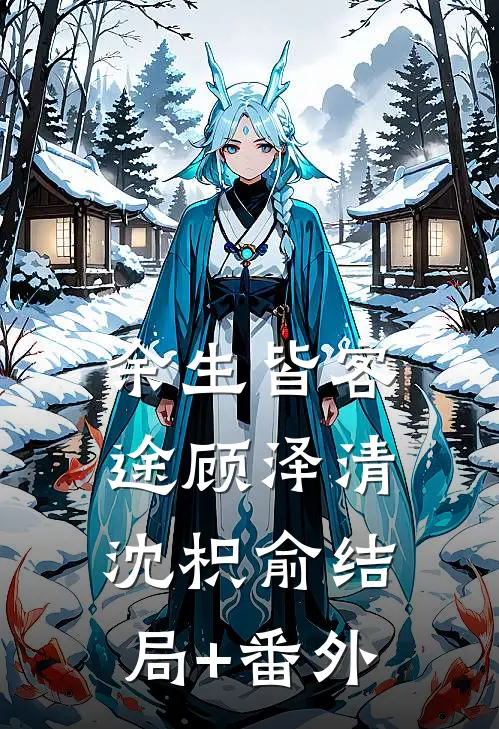 余生皆客途顾泽清沈枳俞结局+番外