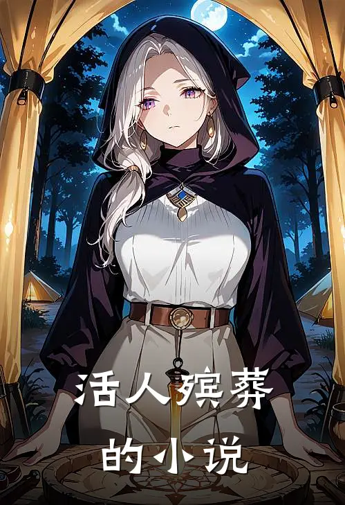 活人殡葬的小说