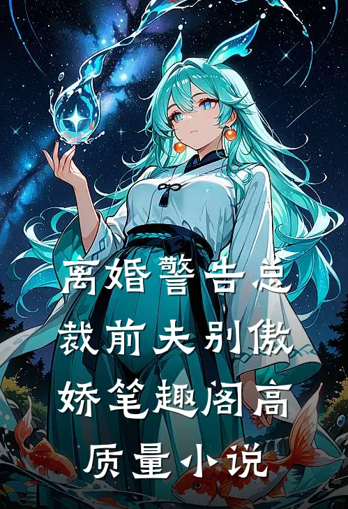 离婚警告总裁前夫别傲娇笔趣阁高质量小说