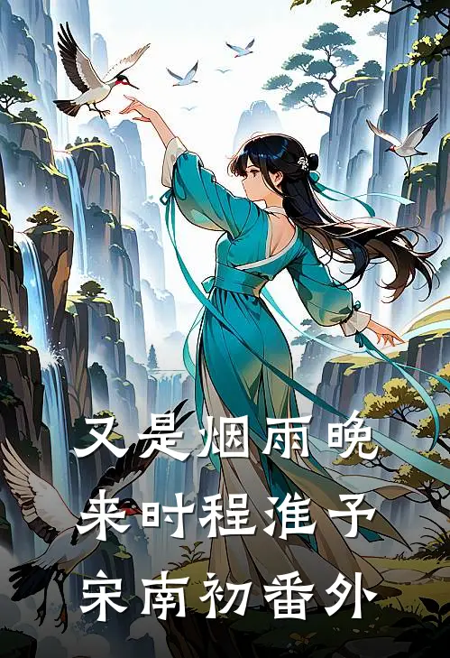 又是烟雨晚来时程淮予宋南初 番外