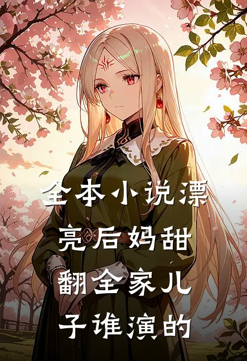 全本小说漂亮后妈甜翻全家儿子谁演的
