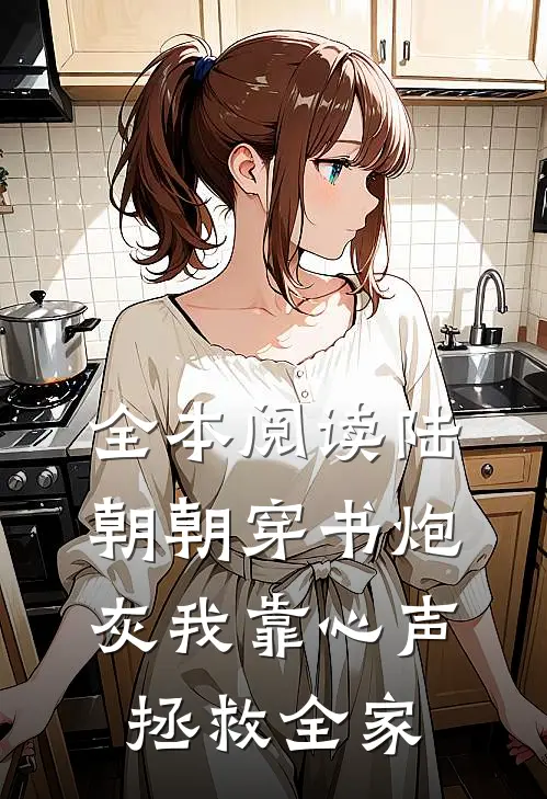 全本阅读陆朝朝穿书炮灰我靠心声拯救全家