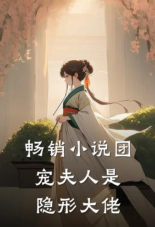 畅销小说团宠夫人是隐形大佬