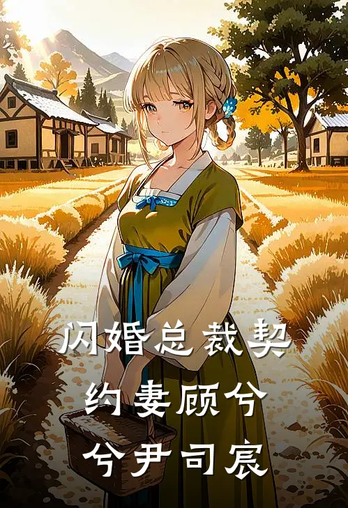 闪婚总裁契约妻顾兮兮尹司宸