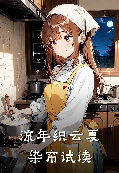 流年织云夏染帘试读