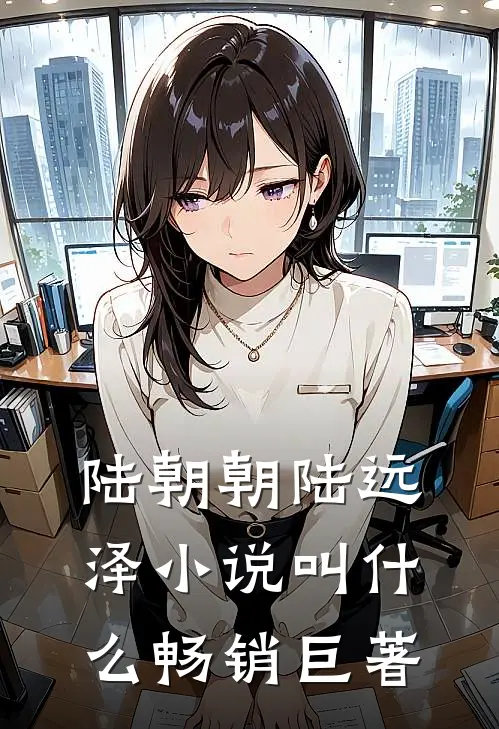 陆朝朝陆远泽小说叫什么畅销巨著