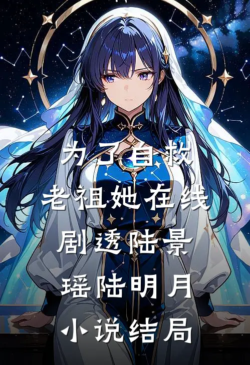 为了自救，老祖她在线剧透陆景瑶陆明月小说结局