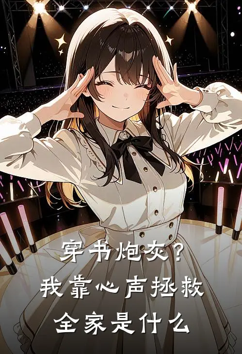 穿书炮灰？我靠心声拯救全家是什么