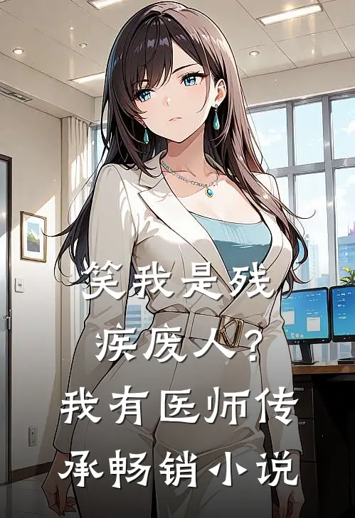 笑我是残疾废人？我有医师传承畅销小说