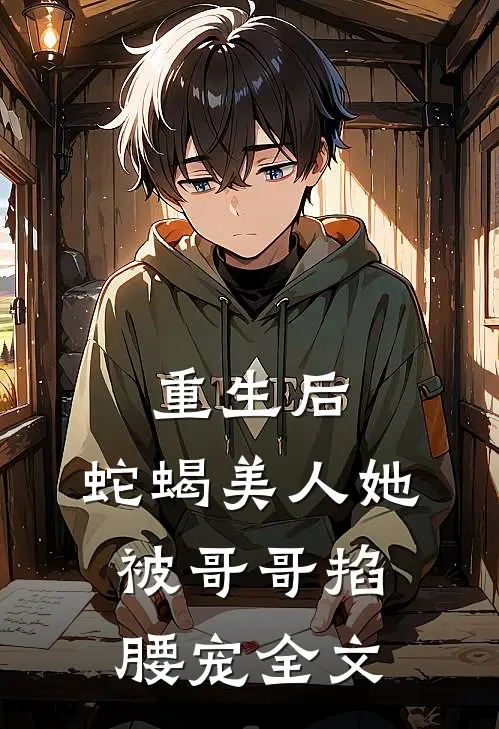 重生后，蛇蝎美人她被哥哥掐腰宠全文