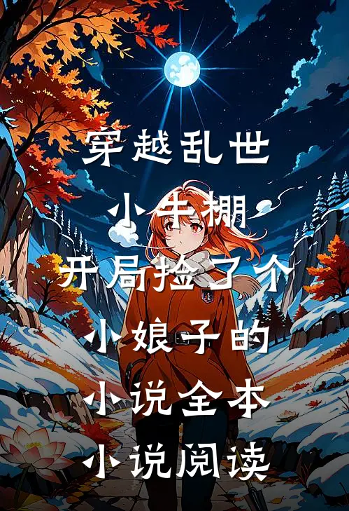 穿越乱世小牛棚,开局捡了个小娘子的小说全本小说阅读