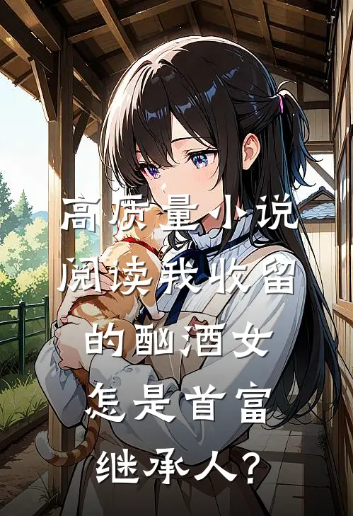 高质量小说阅读我收留的酗酒女,怎是首富继承人?