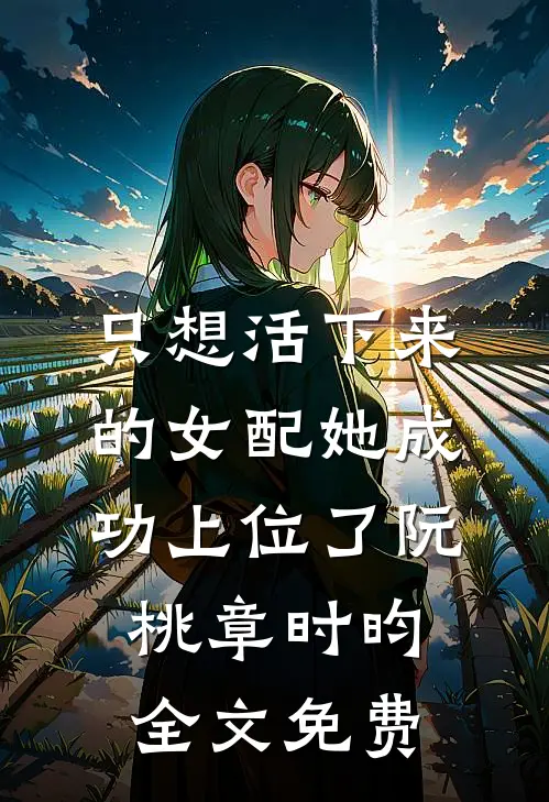 只想活下来的女配她成功上位了阮桃章时昀全文免费
