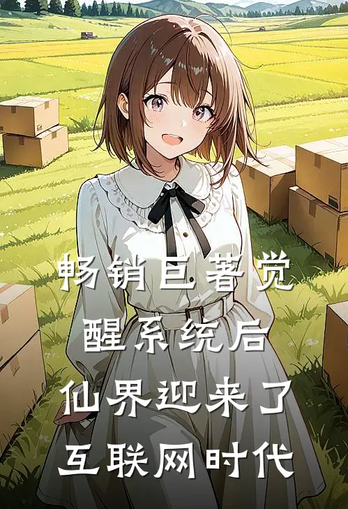 畅销巨著觉醒系统后，仙界迎来了互联网时代