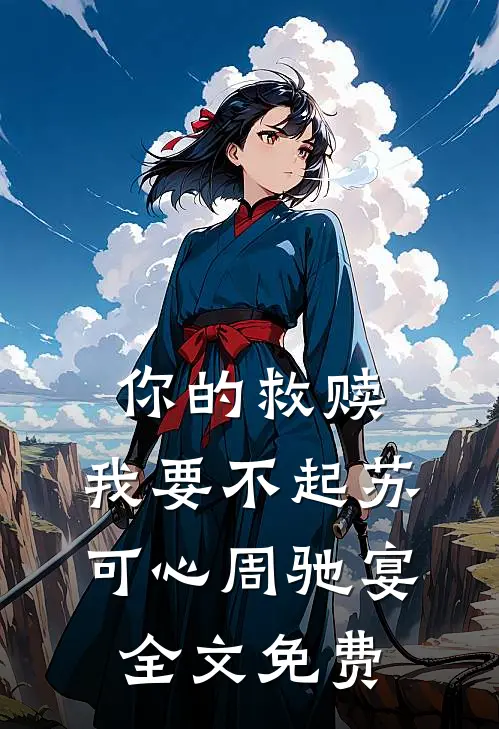 你的救赎，我要不起苏可心周驰宴全文免费