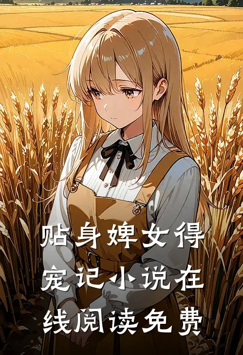贴身婢女得宠记小说在线阅读免费