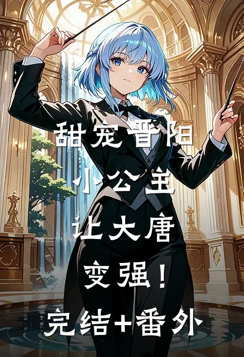 甜宠晋阳小公主，让大唐变强！完结+番外