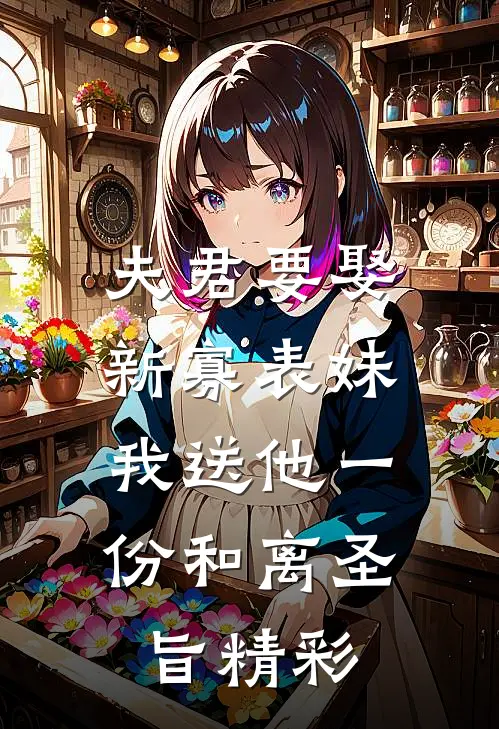 夫君要娶新寡表妹，我送他一份和离圣旨精彩