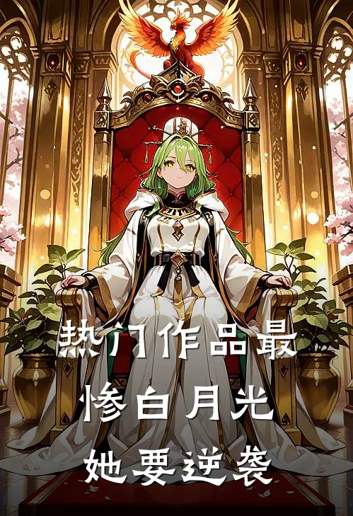 热门作品最惨白月光,她要逆袭