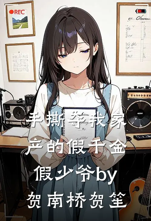 手撕夺我家产的假千金假少爷by贺南桥贺笙