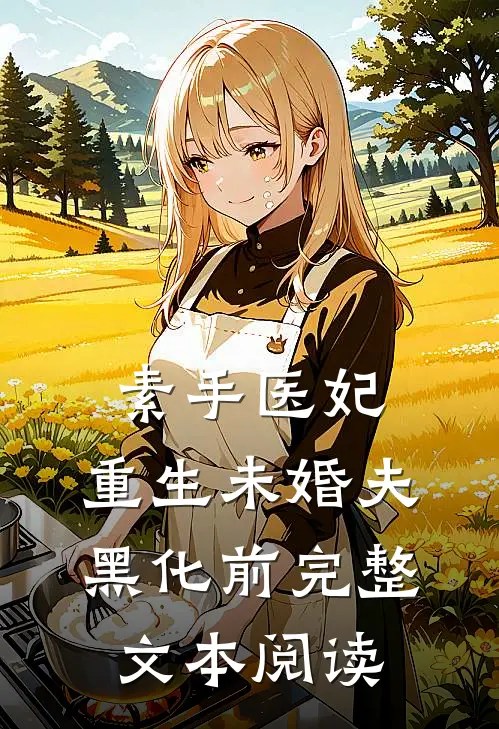 素手医妃:重生未婚夫黑化前完整文本阅读