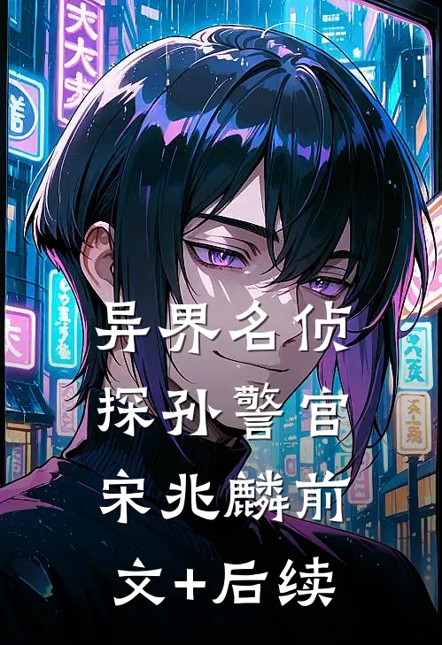 异界名侦探孙警官宋兆麟前文+后续