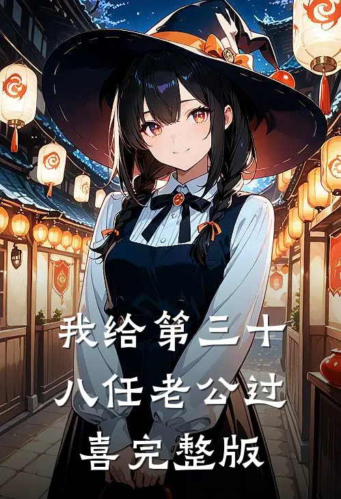 我给第三十八任老公过喜完整版
