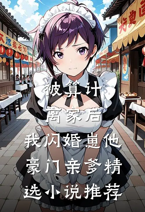 被算计离家后，我闪婚崽他豪门亲爹精选小说推荐