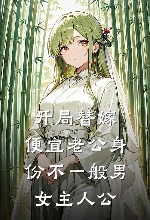 开局替嫁，便宜老公身份不一般男女主人公