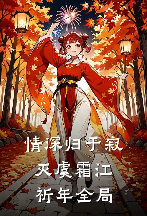 情深归于寂灭虞霜江祈年全局