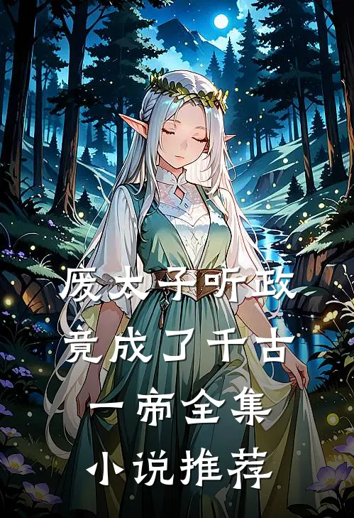 废太子听政，竟成了千古一帝全集小说推荐