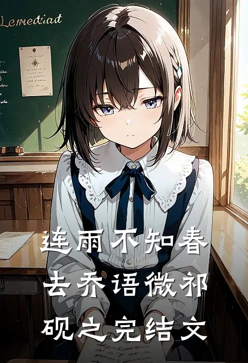 连雨不知春去乔语微祁砚之完结文