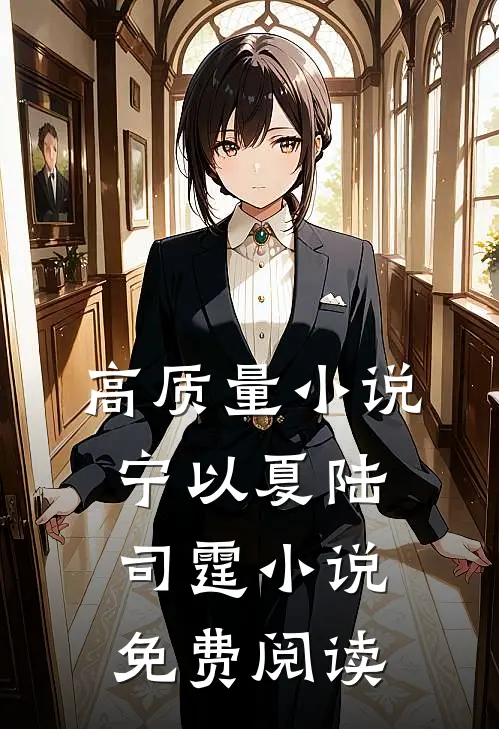 高质量小说宁以夏陆司霆小说免费阅读