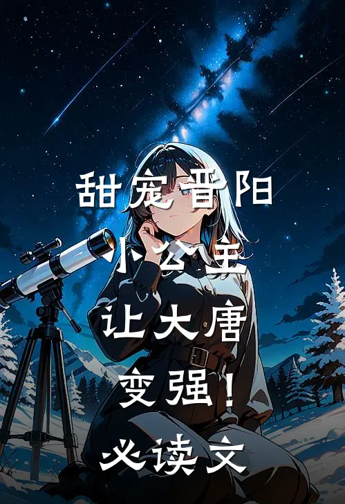甜宠晋阳小公主，让大唐变强！必读文