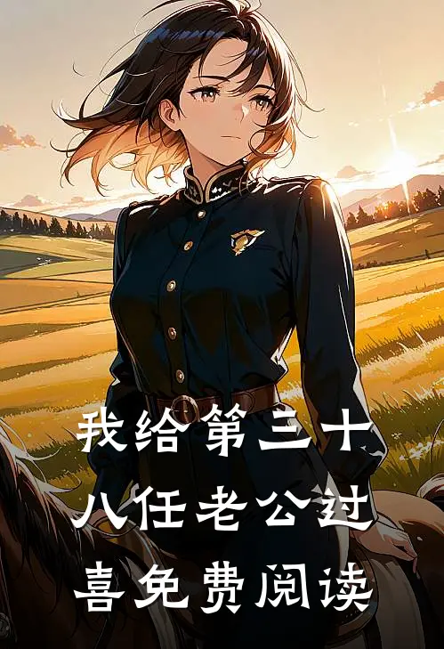 我给第三十八任老公过喜免费阅读