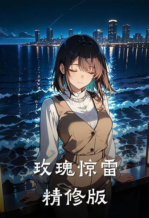 玫瑰惊雷精修版