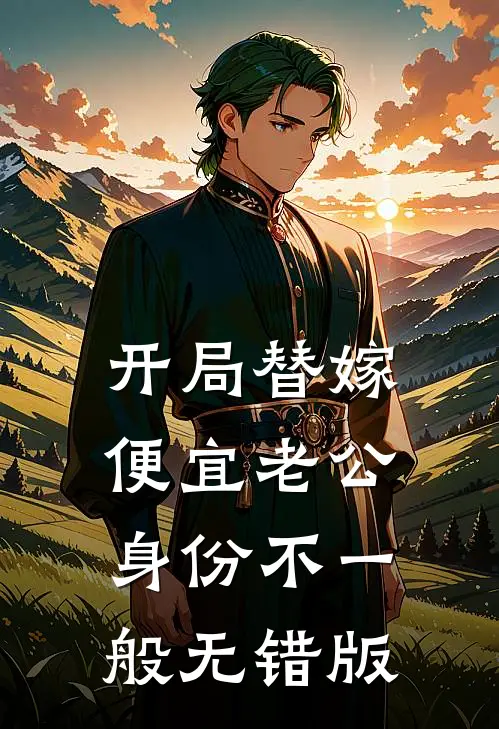 开局替嫁，便宜老公身份不一般无错版