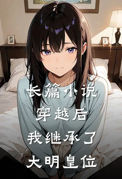 长篇小说穿越后，我继承了大明皇位