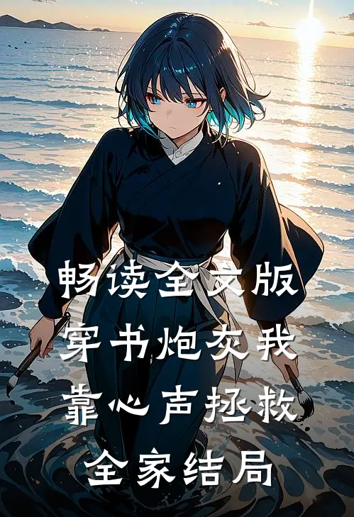 畅读全文版穿书炮灰我靠心声拯救全家结局