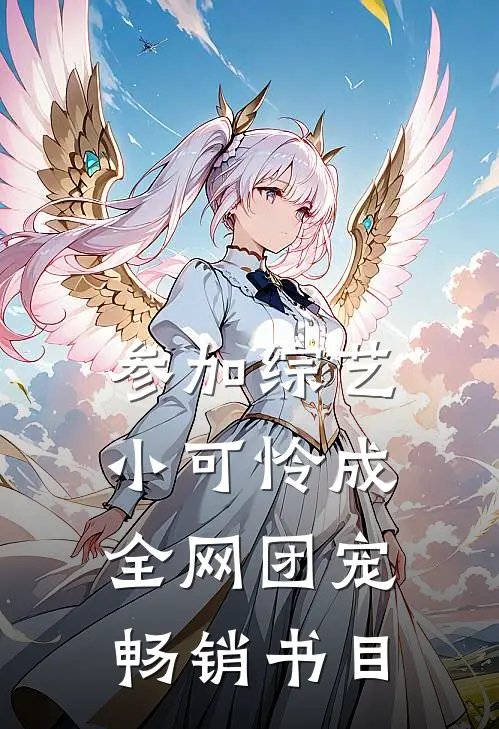 参加综艺：小可怜成全网团宠畅销书目