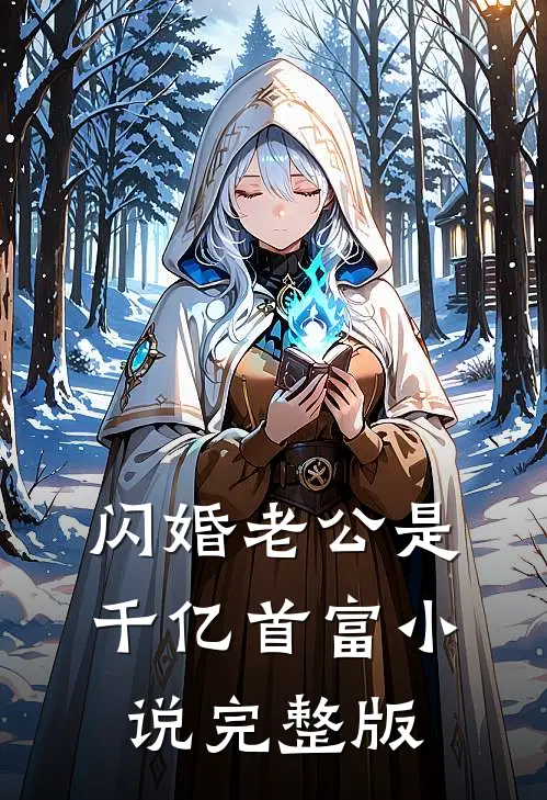 闪婚老公是千亿首富小说完整版