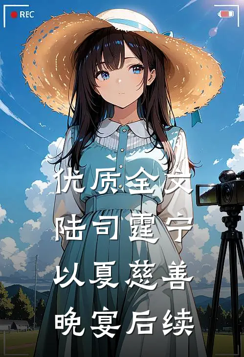 优质全文陆司霆宁以夏慈善晚宴后续