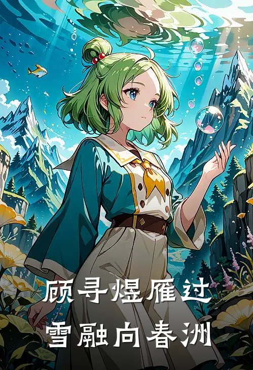 顾寻煜雁过雪融向春洲