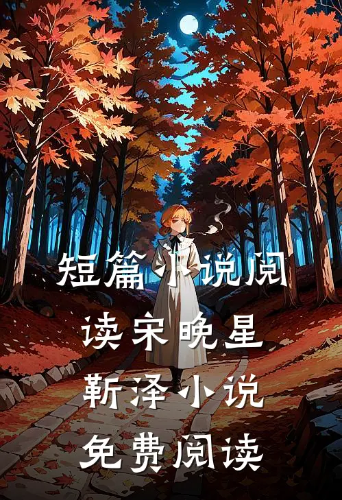 短篇小说阅读宋晚星靳泽小说免费阅读