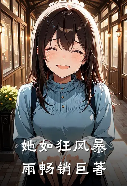 她如狂风暴雨畅销巨著